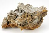 Vanadinite Crystal Cluster - Downieville Mine, Nevada #213800-1